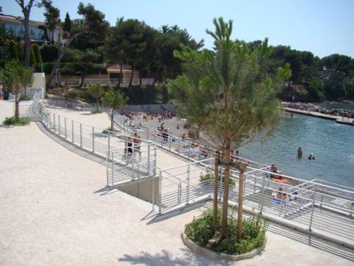 Appartement Plage Du Cap Rousset Carry Le Rouet 1 Chambre 6 Couchages Eksteriør bilde