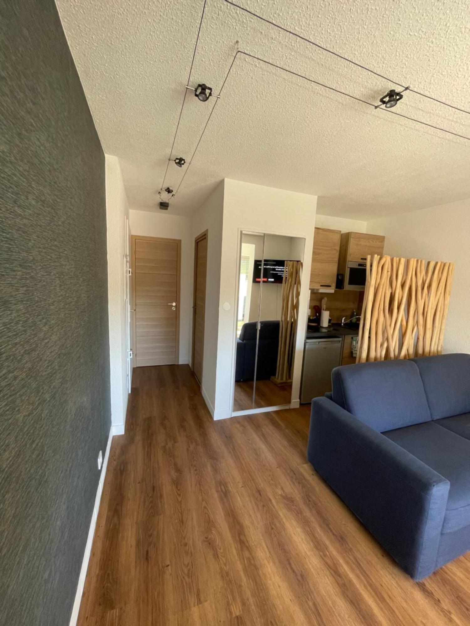 Appartement Plage Du Cap Rousset Carry Le Rouet 1 Chambre 6 Couchages Eksteriør bilde