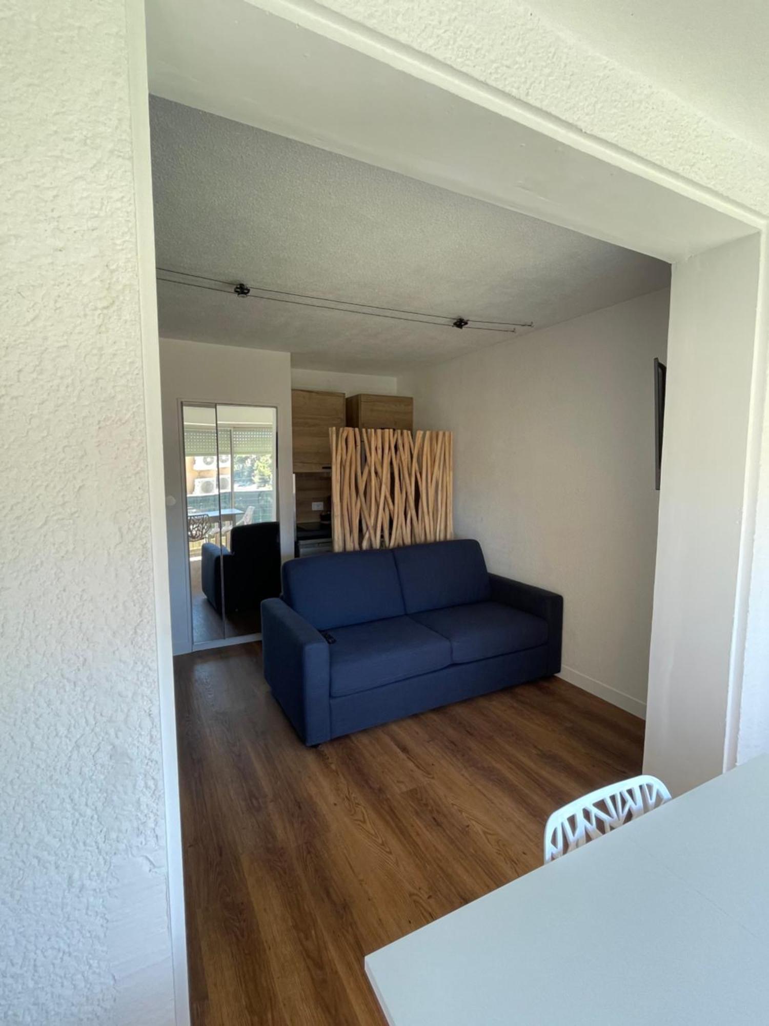 Appartement Plage Du Cap Rousset Carry Le Rouet 1 Chambre 6 Couchages Eksteriør bilde